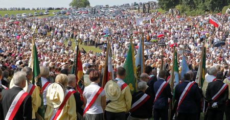 Nawet 30 tys. osób w małej wsi. Wstęp wolny, kierowców czekają objazdy