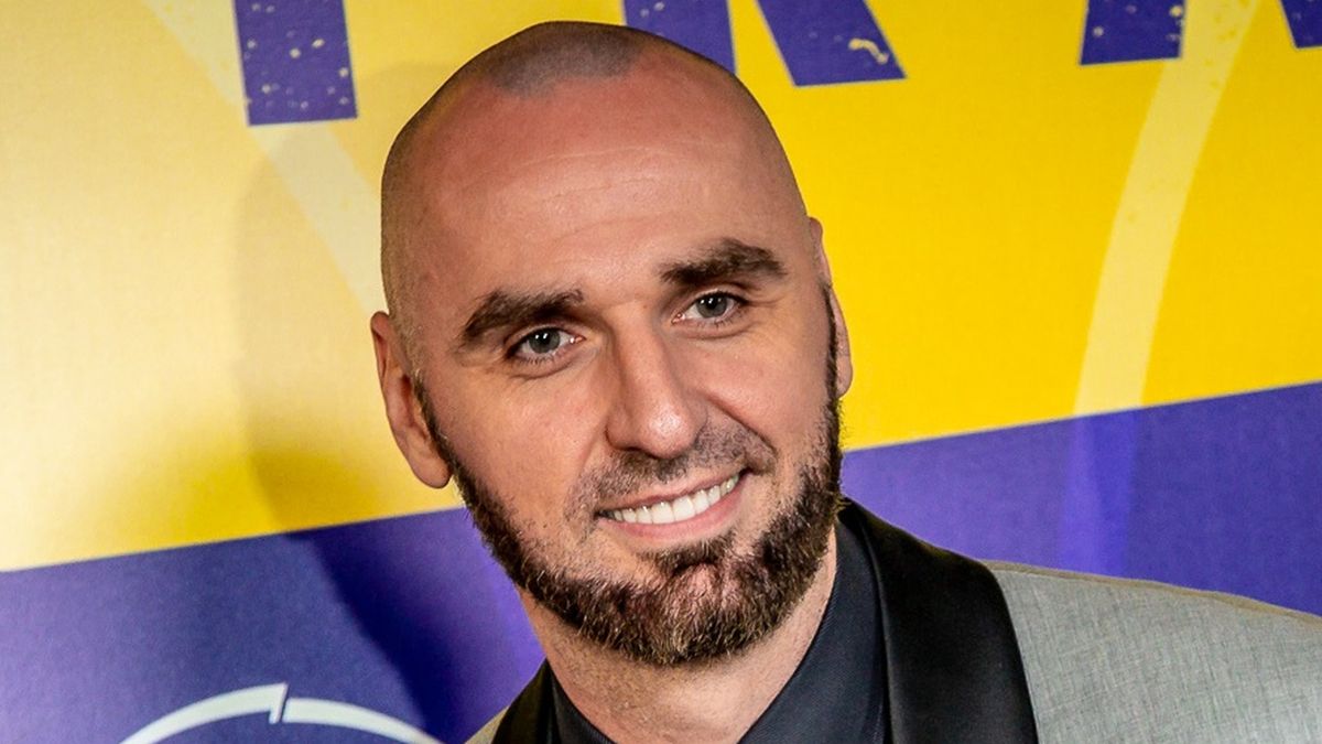 Na zdjęciu Marcin Gortat