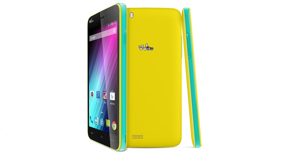 Wiko Lenny