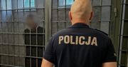 Iława: Gruzin w amoku. Podpalenia, bójka i groza na stacji paliw.