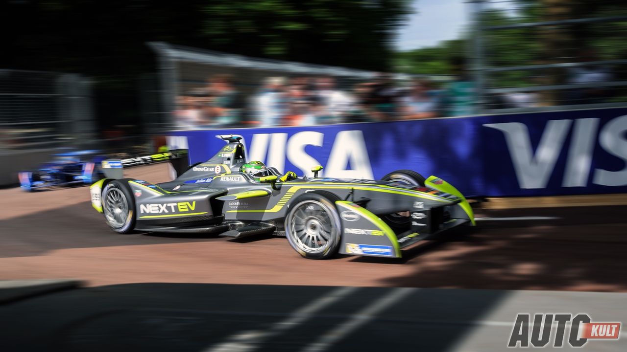 Visa London ePrix – relacja z dwóch niesamowitych finałowych rund FIA Formula E Championship