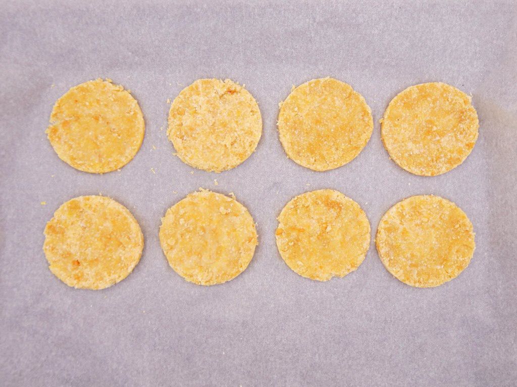 Ciastka z masłem orzechowym przepis