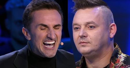 Jurorzy "MBTM" zmiażdżyli discopolowca na castingu. Zabrał głos: "To żaden autorytet!"