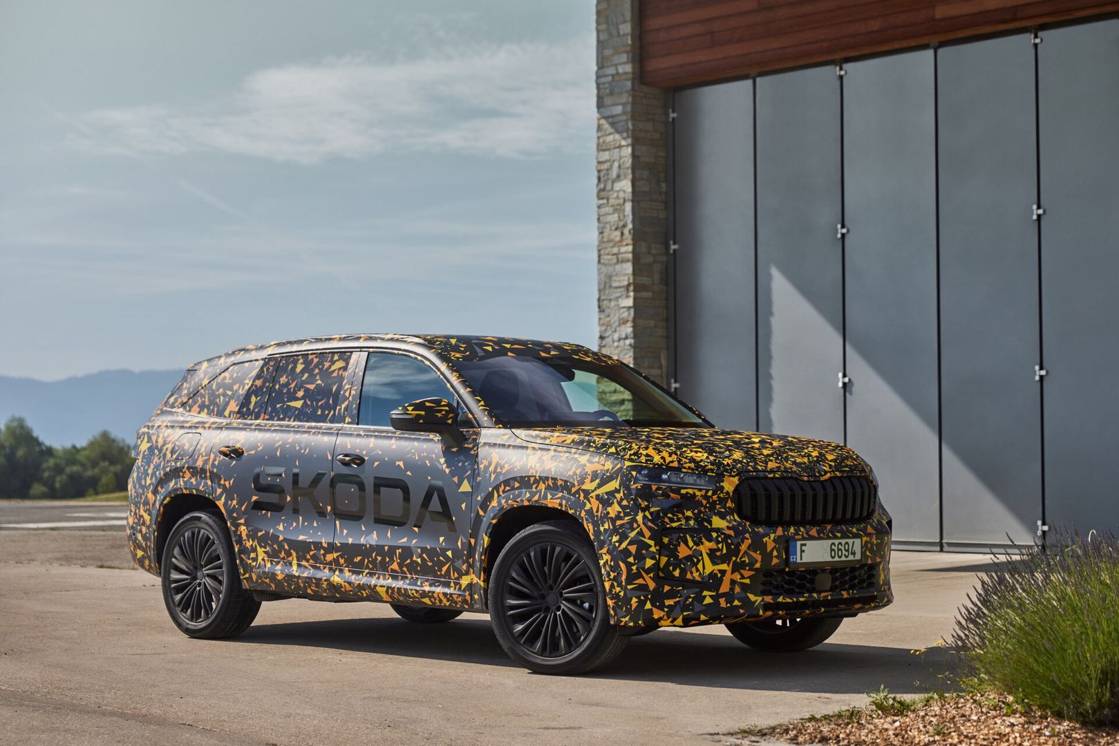 Škoda Kodiaq