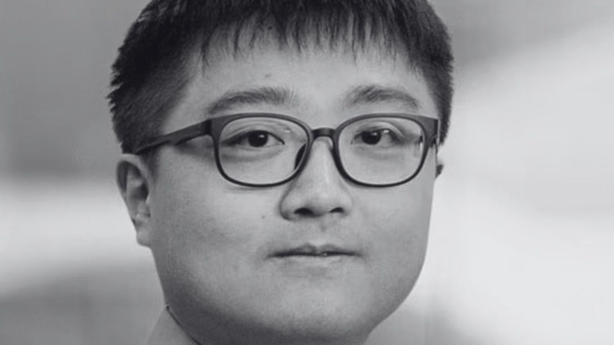 Nie żyje badacz Danhao Wang.