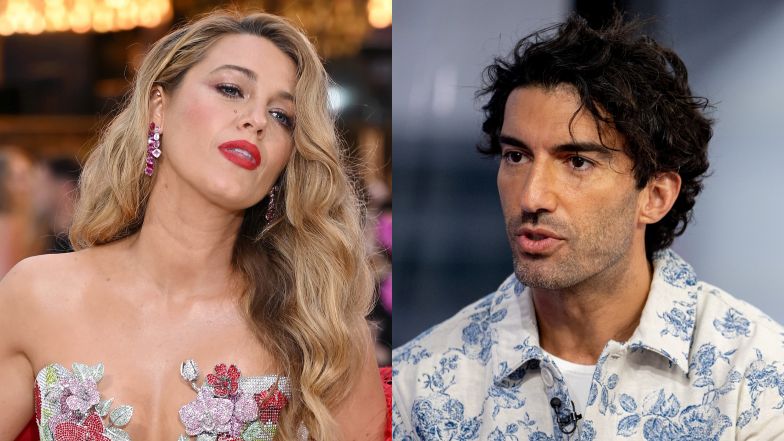 Blake Lively pozywa Justina Baldoniego o molestowanie seksualne