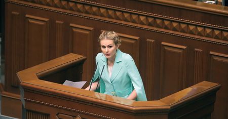 Kolejna afera w Ukrainie. Deputowana obiecywała sankcje za pieniądze