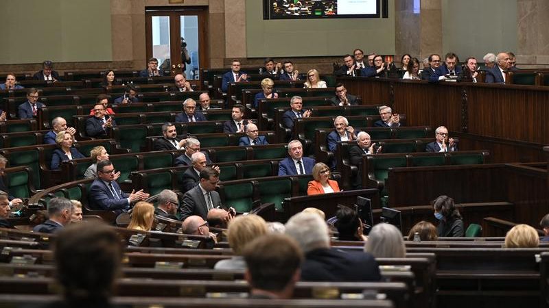 Tarcza antykryzysowa 4.0 już przyjęta przez Sejm