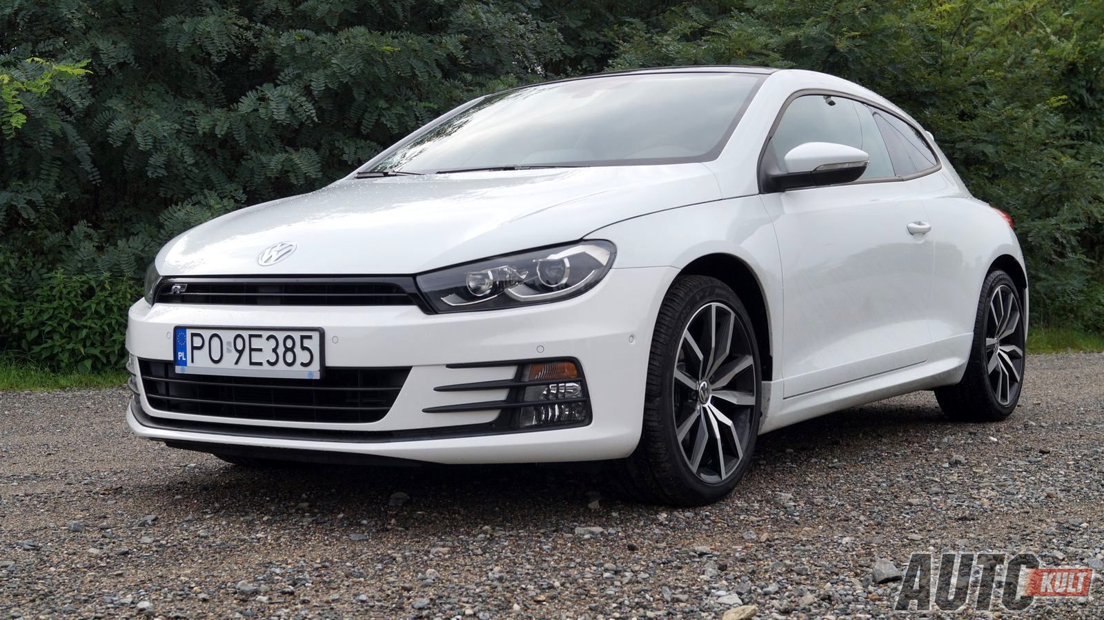 Volkswagen Scirocco 2,0 TSI Perfectline R-Style – pierwsza jazda [galeria] 11