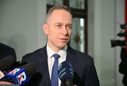 "Czy wy jesteście poważni?" Dziennikarka odpowiedziała Tomczykowi