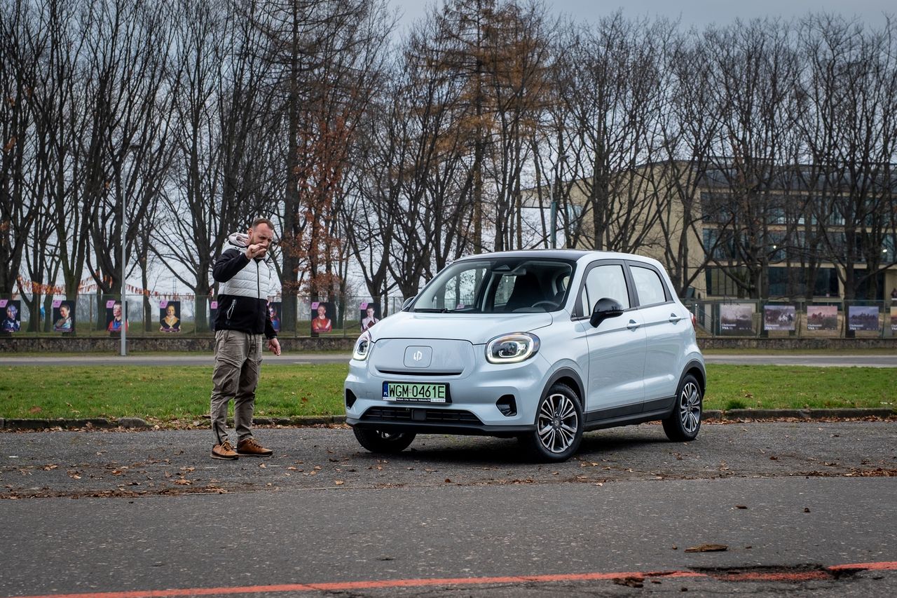 Test Leapmotor T03. Znalazłem haczyk w sensacyjnym chińskim aucie za 99 zł miesięcznie