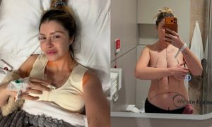 Przedsiębiorcza Ciocia Liestyle przeszła redukcję biustu w ramach barteru: "Spełniłam MARZENIE" (ZDJĘCIA)