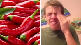 Kolejna niebezpieczna zabawa wśród nastolatków. Policja ostrzega przed "grą w chilli"