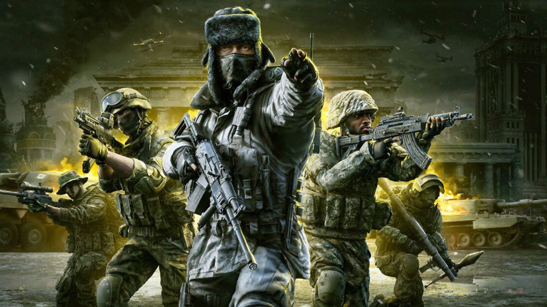 Grafika promocyjna World War 3