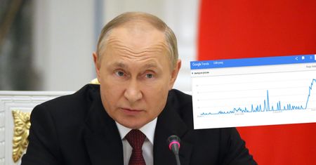 Putin ogłasza mobilizację. Tak zareagowali rosyjscy internauci