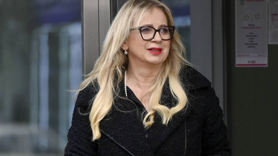 Marzena Rogalska była związana z bratem Ewy Drzyzgi