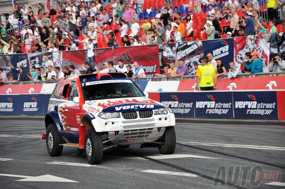 VERVA Street Racing 2011 (Fot. Mariusz Zmysłowski)