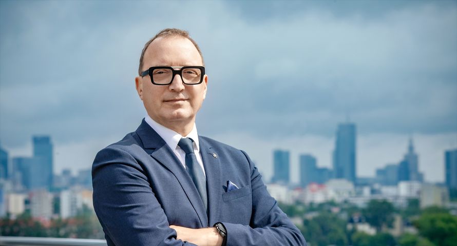 "Skrót CPK stał się mocno polityczny. Port Polska to nazwa, która promuje kraj"