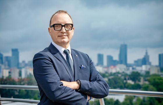 "Skrót CPK stał się mocno polityczny. Port Polska to nazwa, która promuje kraj"