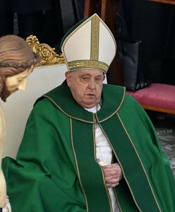 Papież pozostaje w szpitalu. Nowe informacje z Watykanu