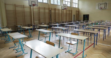 Matury 2021. Minister Piontkowski uspokaja