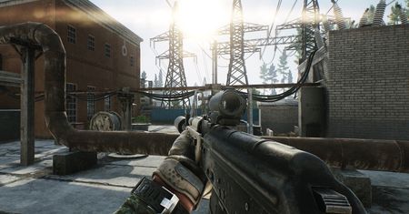 Escape from Tarkov ciągle w produkcji - nowy zwiastun gry