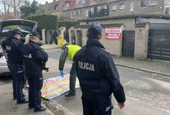 Kryminalni pod domem prezydenta Wrocławia. Powodem protest rolników