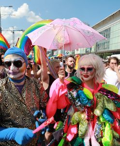 Parada Równości. Po raz dwudziesty na ulicach Warszawy