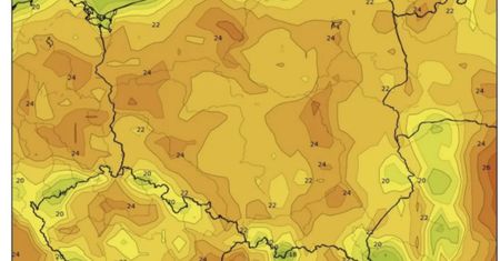 Pogoda na dziś - 26 czerwca. Czy wystąpią burze? Jaka temperatura?