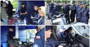 Drzwi Otwarte 2026 w Komendzie Miejskiej Policji we Włocławku.