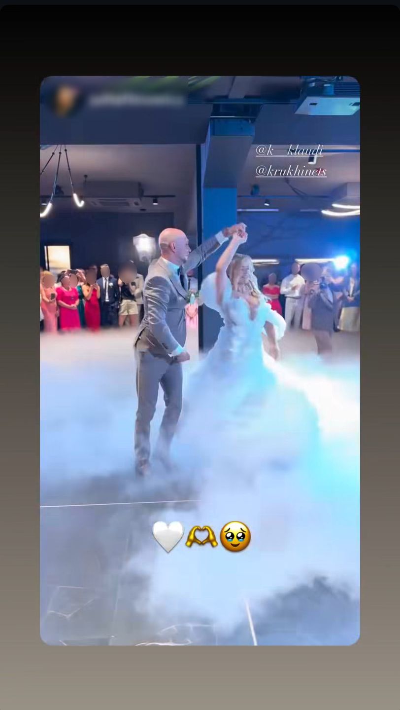 Klaudia i Valentyn