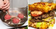 Burger i gofr w jednym? Do tego na bazie ziemniaka? Dlaczego nie!