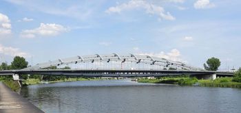 Kraków: Most Retmański z trasą rowerową Podgórze - Ludwinów? To w pobliżu powstającej kładki na Kazimierz