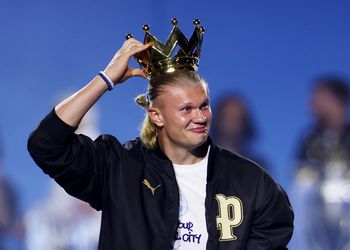 Erling Haaland górą w sądzie. Spór z Polakiem zakończony