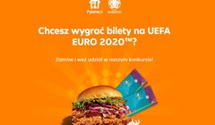 Pyszne.pl rozdaje w konkursie bilety na EURO 2020
