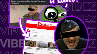 YouTube bezsilny? Miał usunąć kanał patostreamera Jaszczura, ale coś nie wyszło...