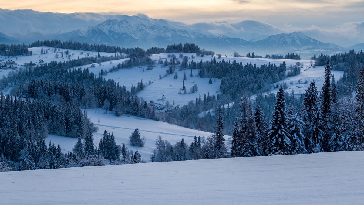 Ferie w Białce Tatrzańskiej to spory wydatek/ zdjęcie ilustracyjne