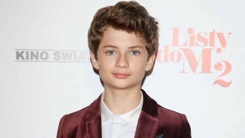 Grał Kostka w "Listach do M"