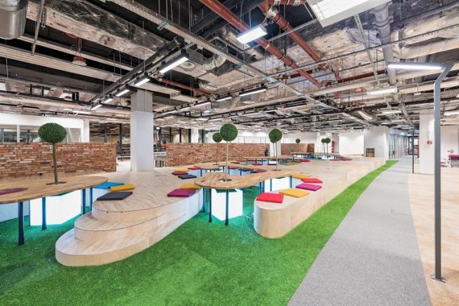 Business Link Stadion Narodowy