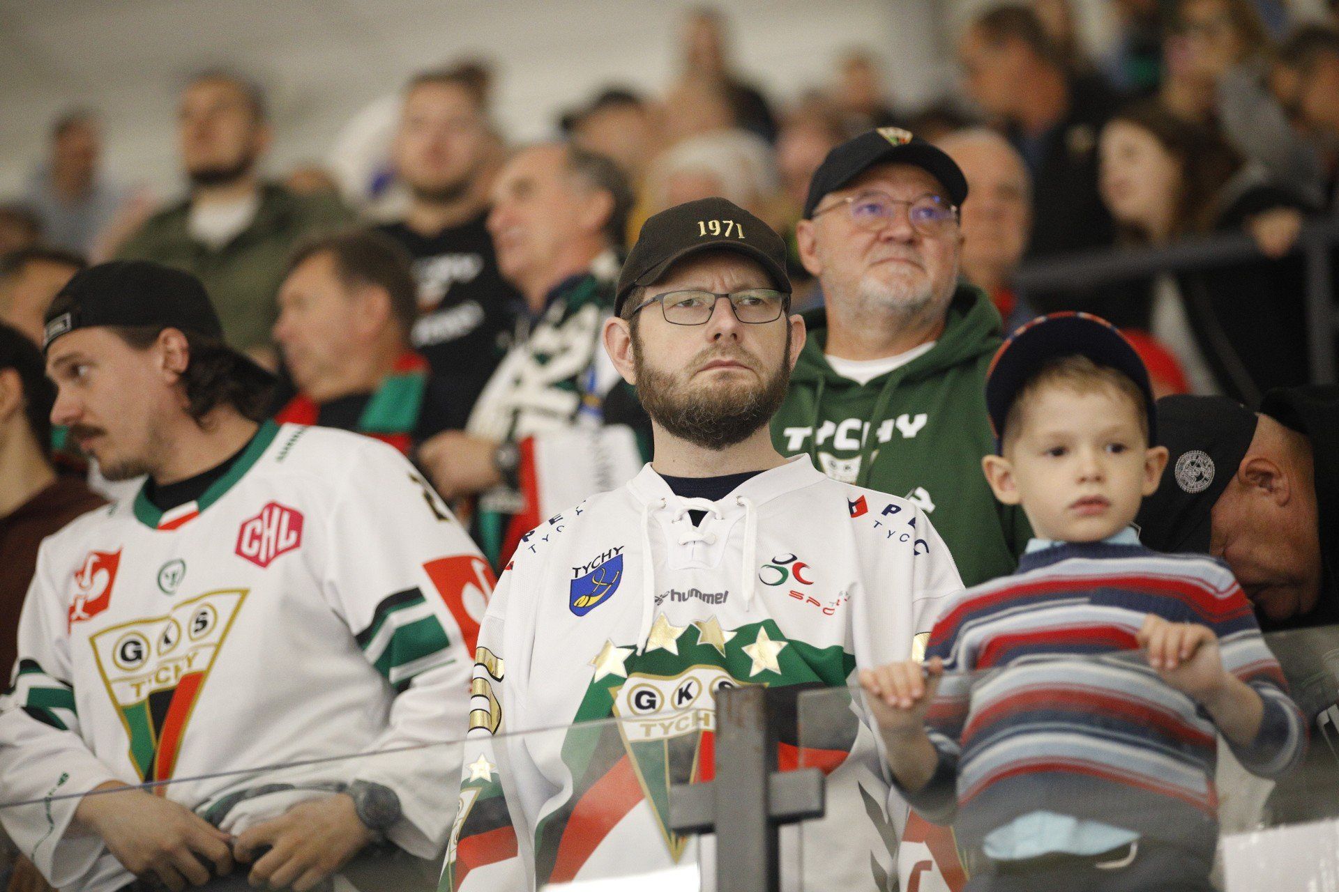 GKS Tychy - GKS Katowice: Wielkie emocje na Stadionie Zimowym w rewanżu za ostatni finał Tauron Hokej Ligi