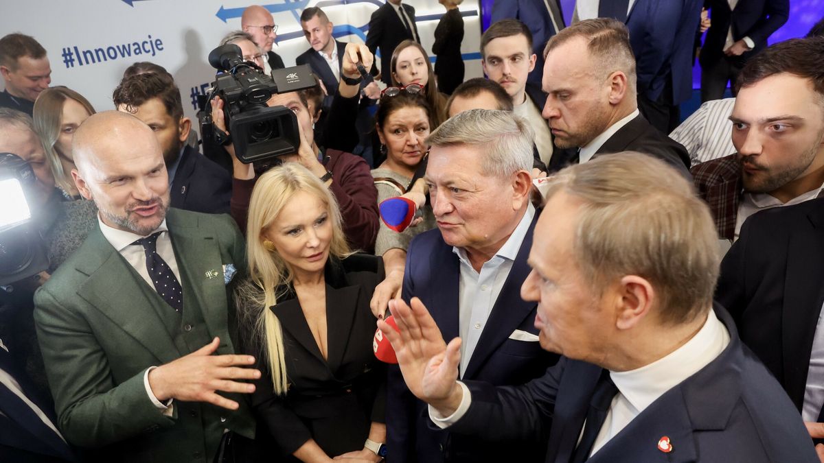 Premier rzucił wyzwanie Rafałowi Brzosce