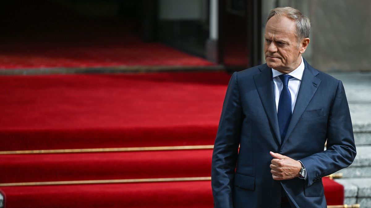 Premier Donald Tusk