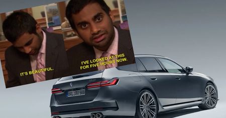 Bovensiepen 05 GT pokazuje, że nowe BMW mogą być piękne