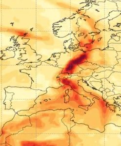 Niepokojące doniesienia. Chmura dymu nadciąga nad Polskę