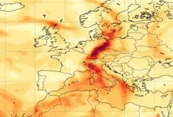 Niepokojące doniesienia. Chmura dymu nadciąga nad Polskę