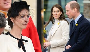 Rzekoma kochanka księcia Williama reaguje na plotki o romansie