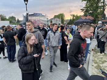 Studenci świętowali w Ostrowcu Świętokrzyskim. Prezydent miasta Artur Łakomiec przekazał klucze, była świetna zabawa