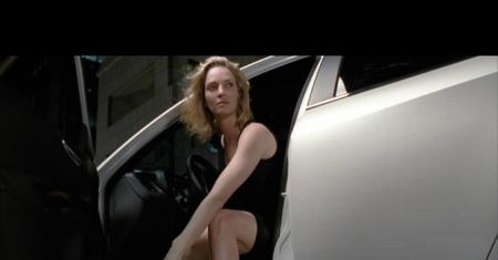 Uma Thurman w roli głównej kampanii Alfy Romeo