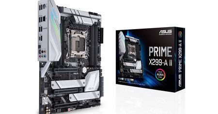 ASUS Prime X299-A II - czym wyróżnia się udoskonalona płyta pod topowe procesory Intela?