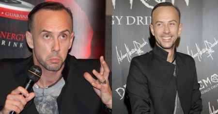 Nergal reklamuje... "DEMONA" (ZDJĘCIA)
